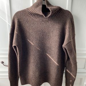 Brown Loft Sweater